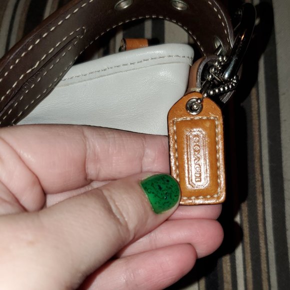 EUC Coach hobo bag - Picture 8 of 9